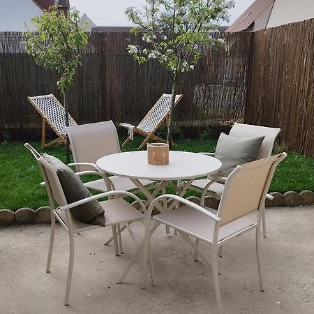 Maison Auguste - Cosy - Terrasse Verberie 외부 사진